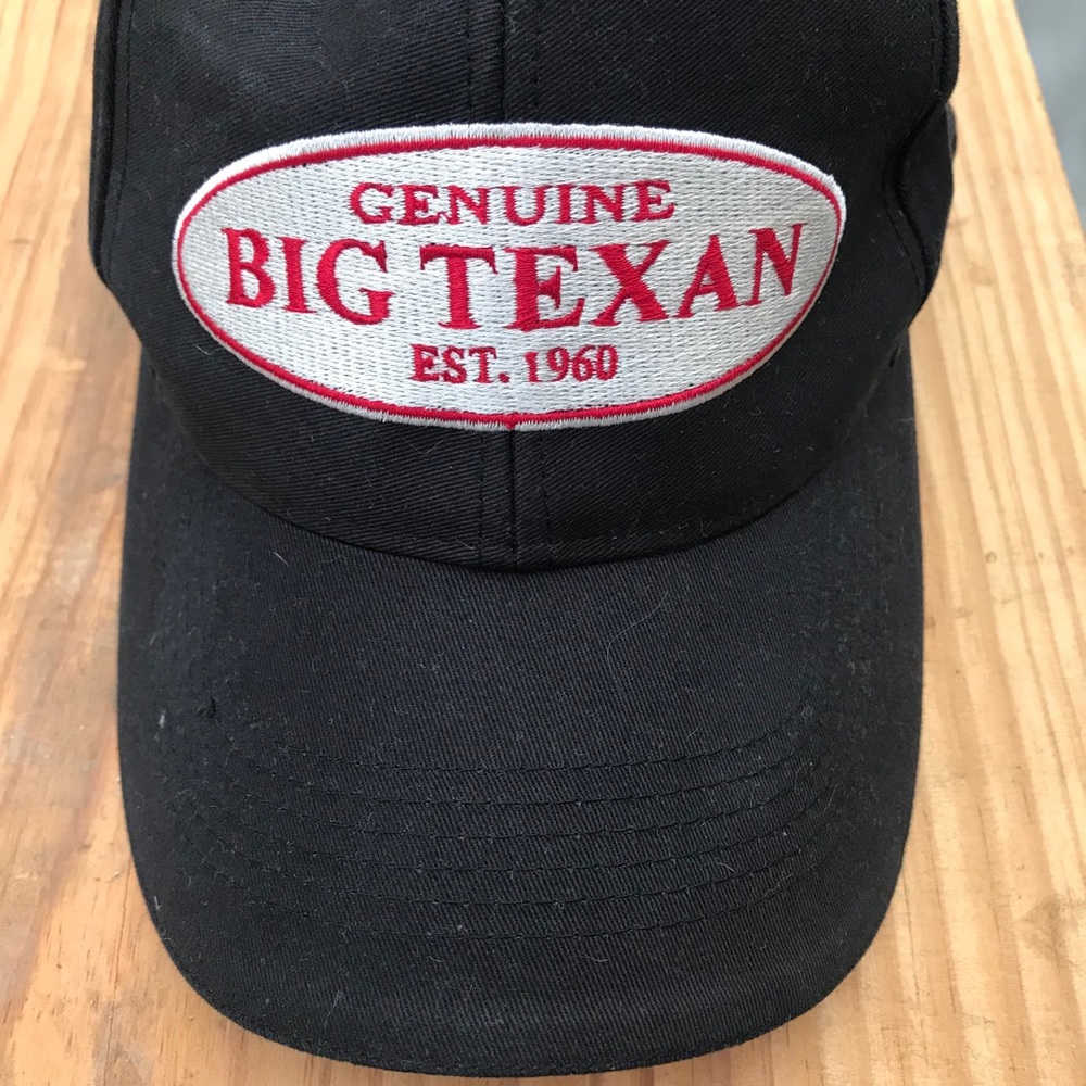 Big Texan Steakhouse Cap